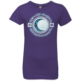 Water Tribe Chief Girls Premium T-Shirt