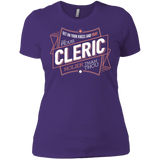 Cleric Women's Premium T-Shirt