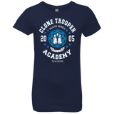 Clone Trooper Academy 05 Girls Premium T-Shirt