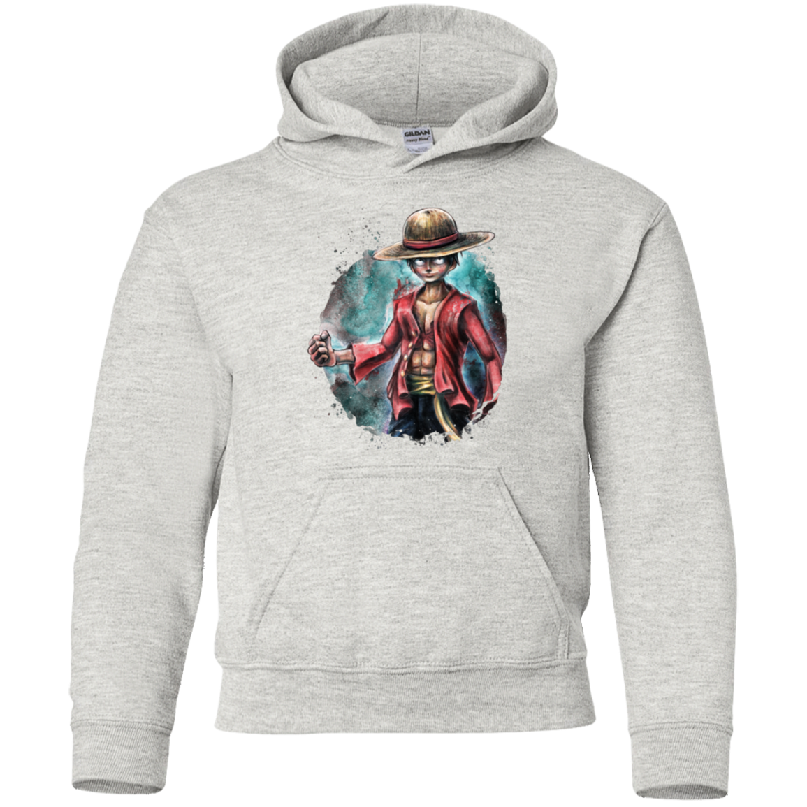 LUFFY Youth Hoodie