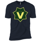 Vegan Police Boys Premium T-Shirt