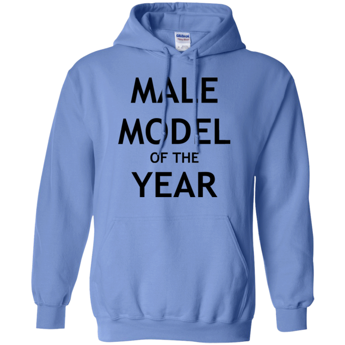 Model of the Year Pullover Hoodie