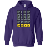 Batmanium Pullover Hoodie