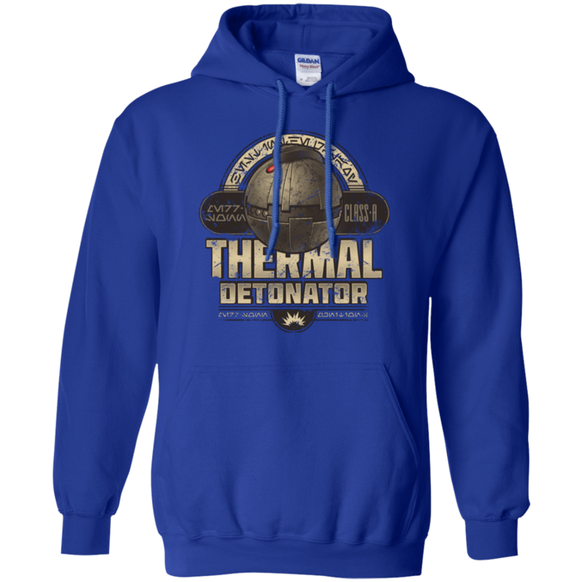 Therma Detonator Pullover Hoodie