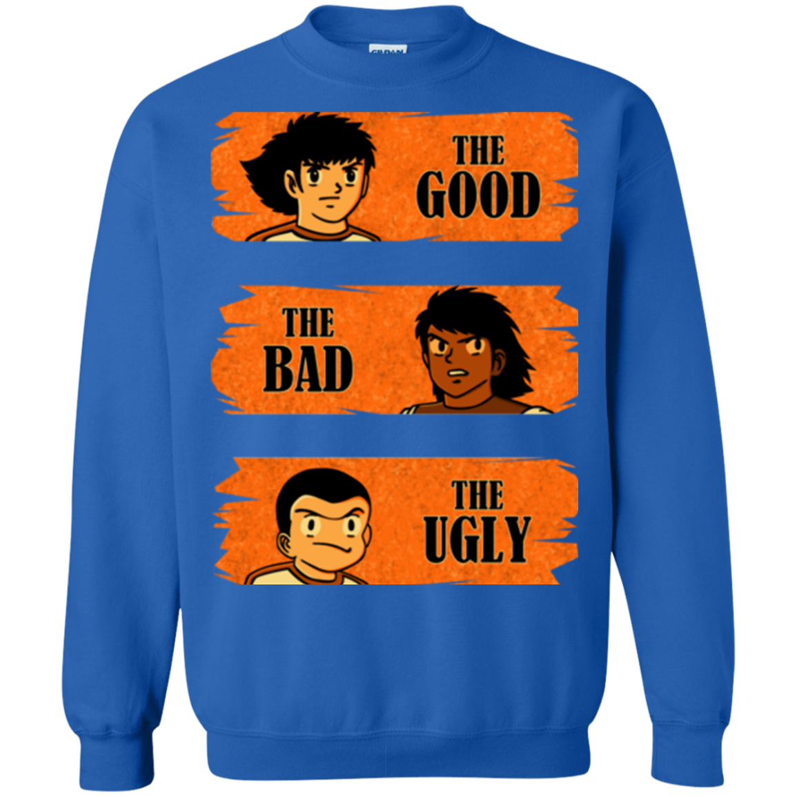 Western captains Crewneck Sweatshirt