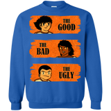 Western captains Crewneck Sweatshirt