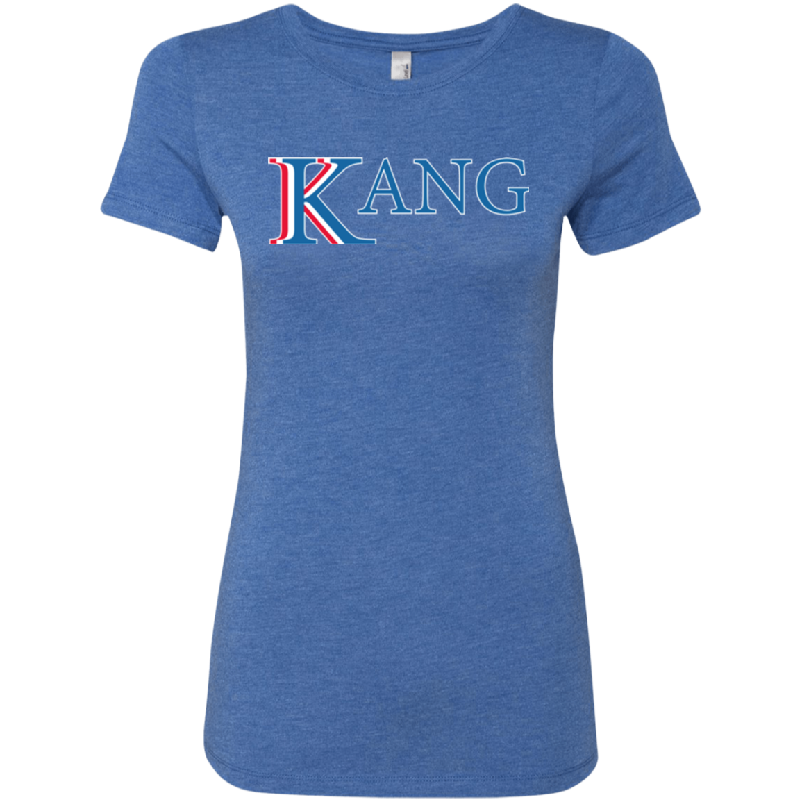 Vote for Kang Women's Triblend T-Shirt