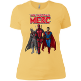 The Walking Merc Women's Premium T-Shirt