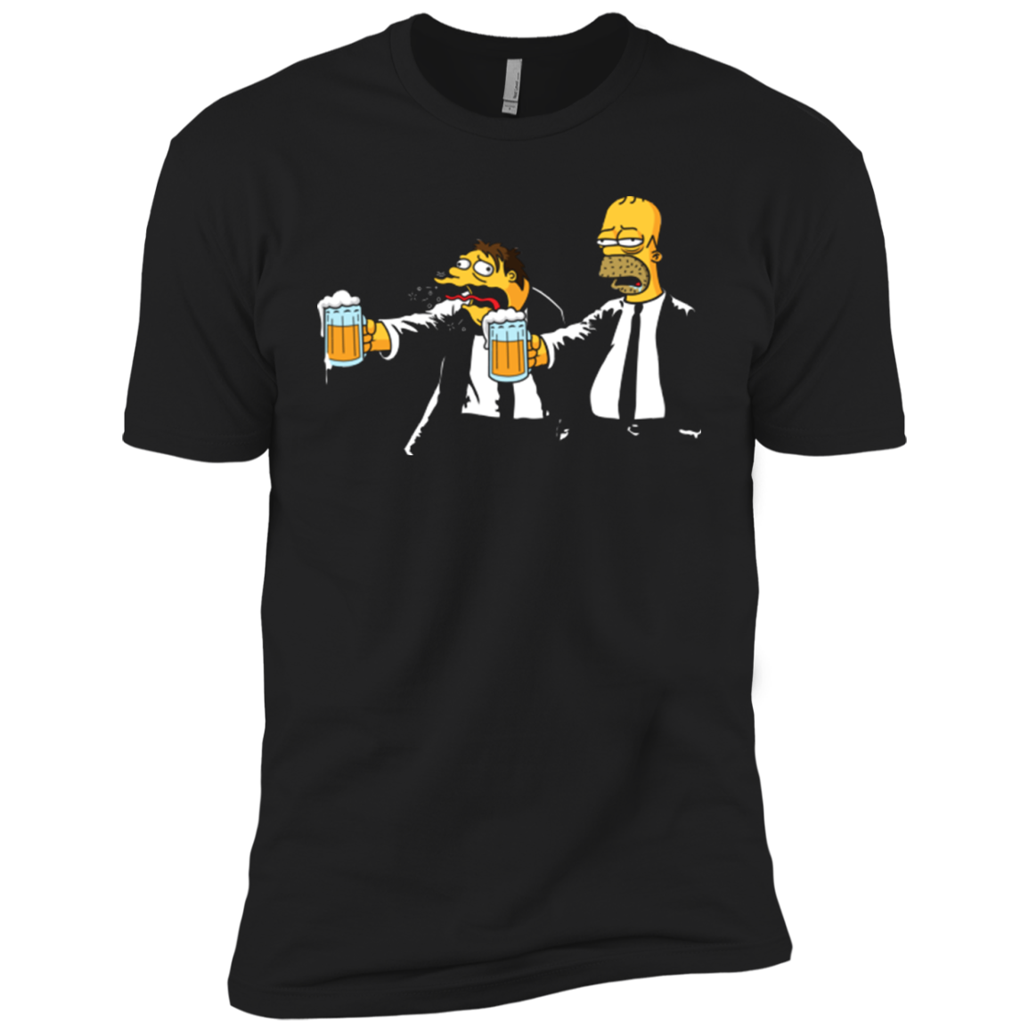 Pulp Simpson Boys Premium T-Shirt