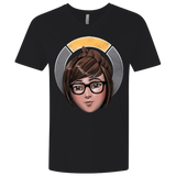 The Climatologist Men's Premium V-Neck