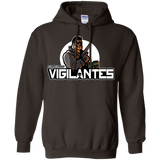 NYC Vigilantes Pullover Hoodie