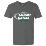 Miami Dilly Dilly Men's Premium V-Neck