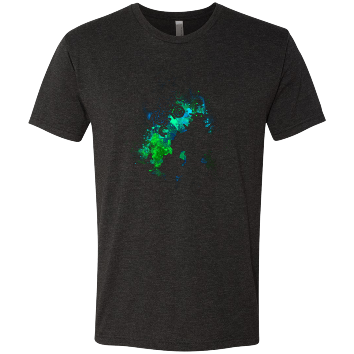 COLOSSUS ART Men's Triblend T-Shirt