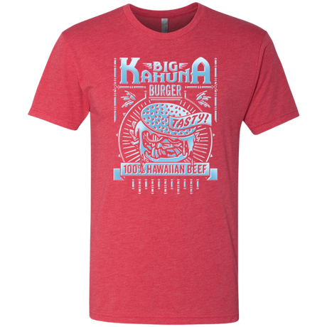 Big Kahuna Burger Men's Triblend T-Shirt