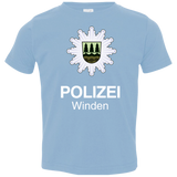 Winden Polizei Toddler Premium T-Shirt