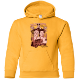 The Temple of Lo Pan Youth Hoodie