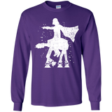 To Hoth Youth Long Sleeve T-Shirt