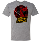 Use The Fourth Wall Men's Triblend T-Shirt