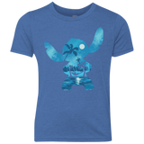 Ohana Portrait Youth Triblend T-Shirt