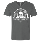 Who Villains Vashta Nerada Men's Premium V-Neck