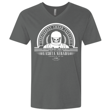 Who Villains Vashta Nerada Men's Premium V-Neck