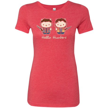 hellohunters Women's Triblend T-Shirt