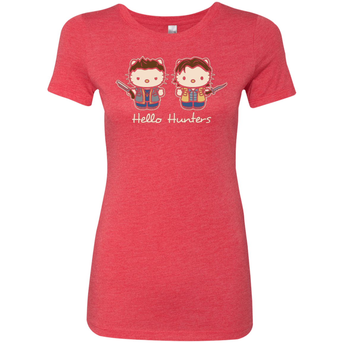 hellohunters Women's Triblend T-Shirt