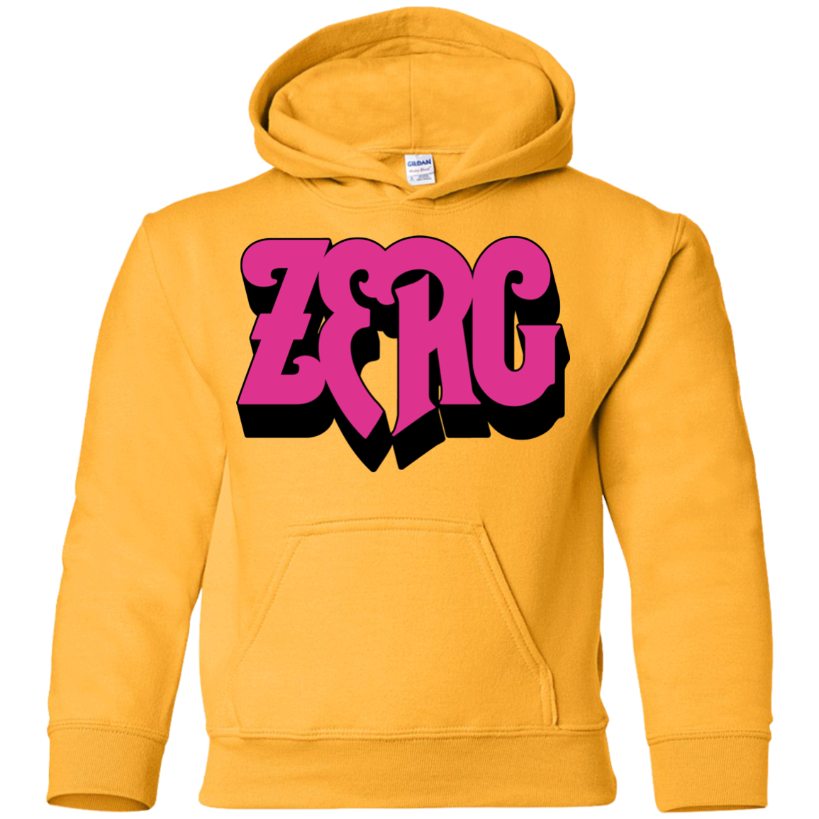 Zerg Rush Youth Hoodie