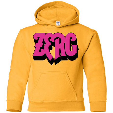 Zerg Rush Youth Hoodie