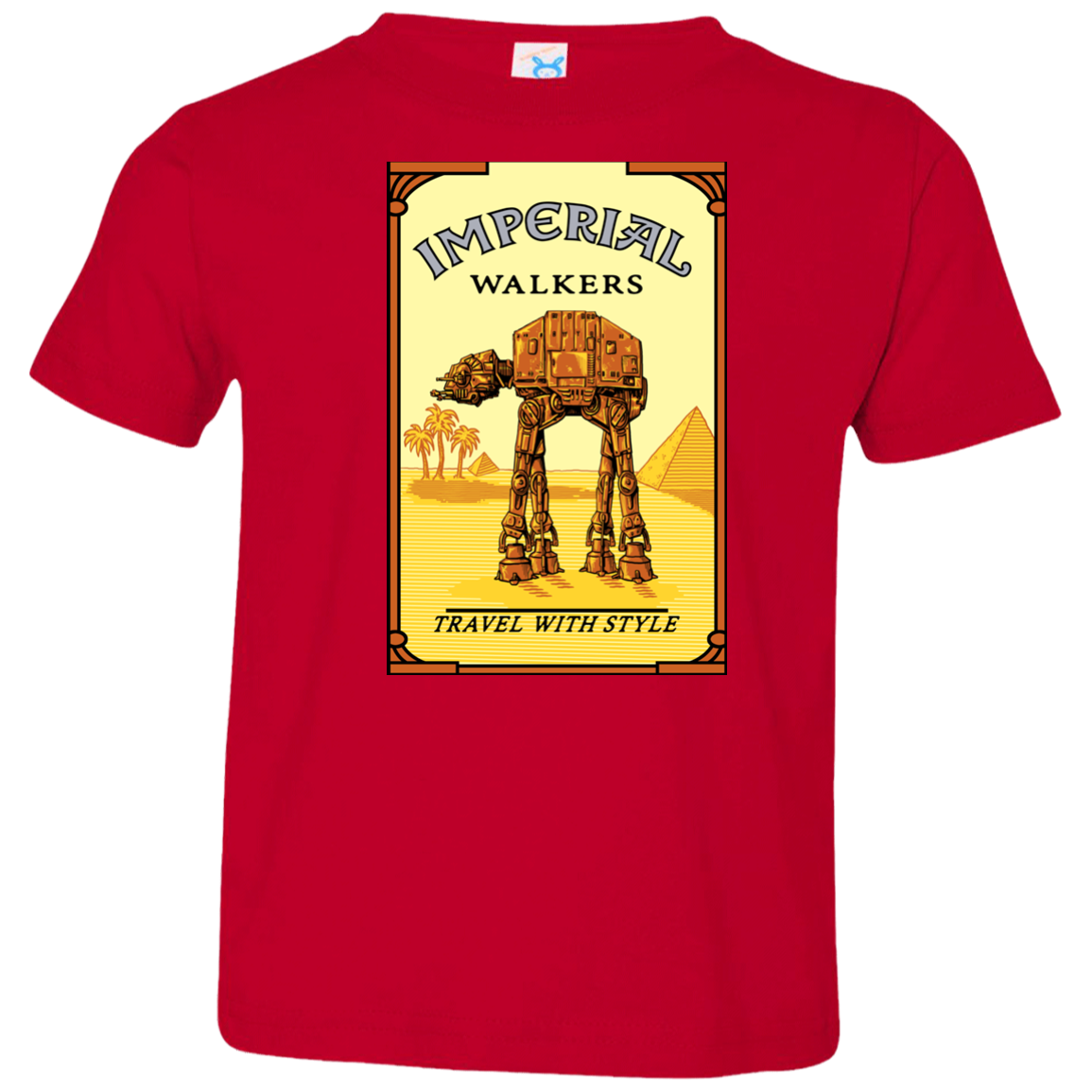 Walk Like An Egyptian Toddler Premium T-Shirt