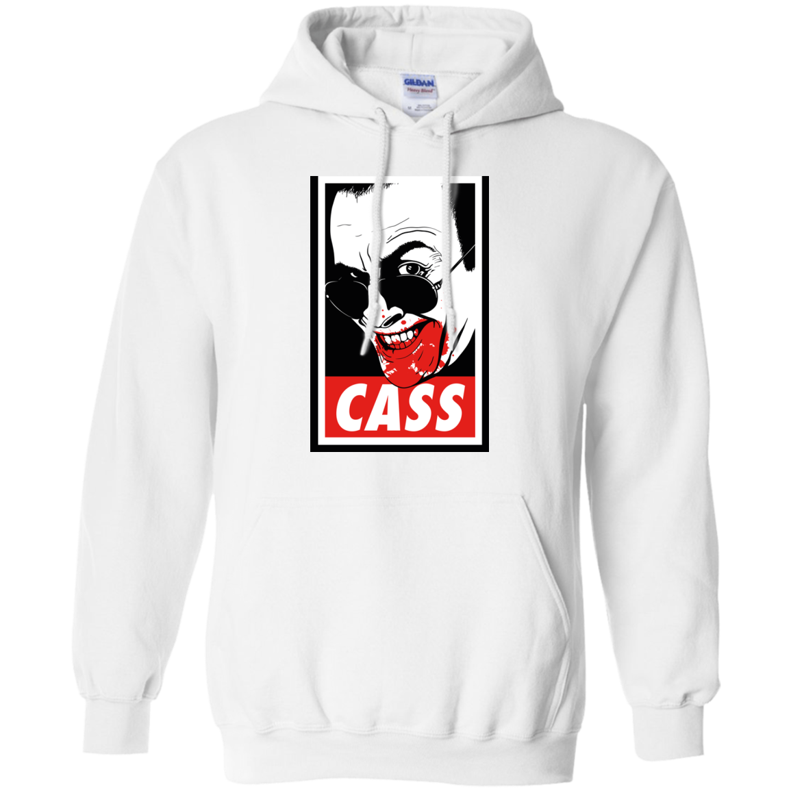CASS Pullover Hoodie
