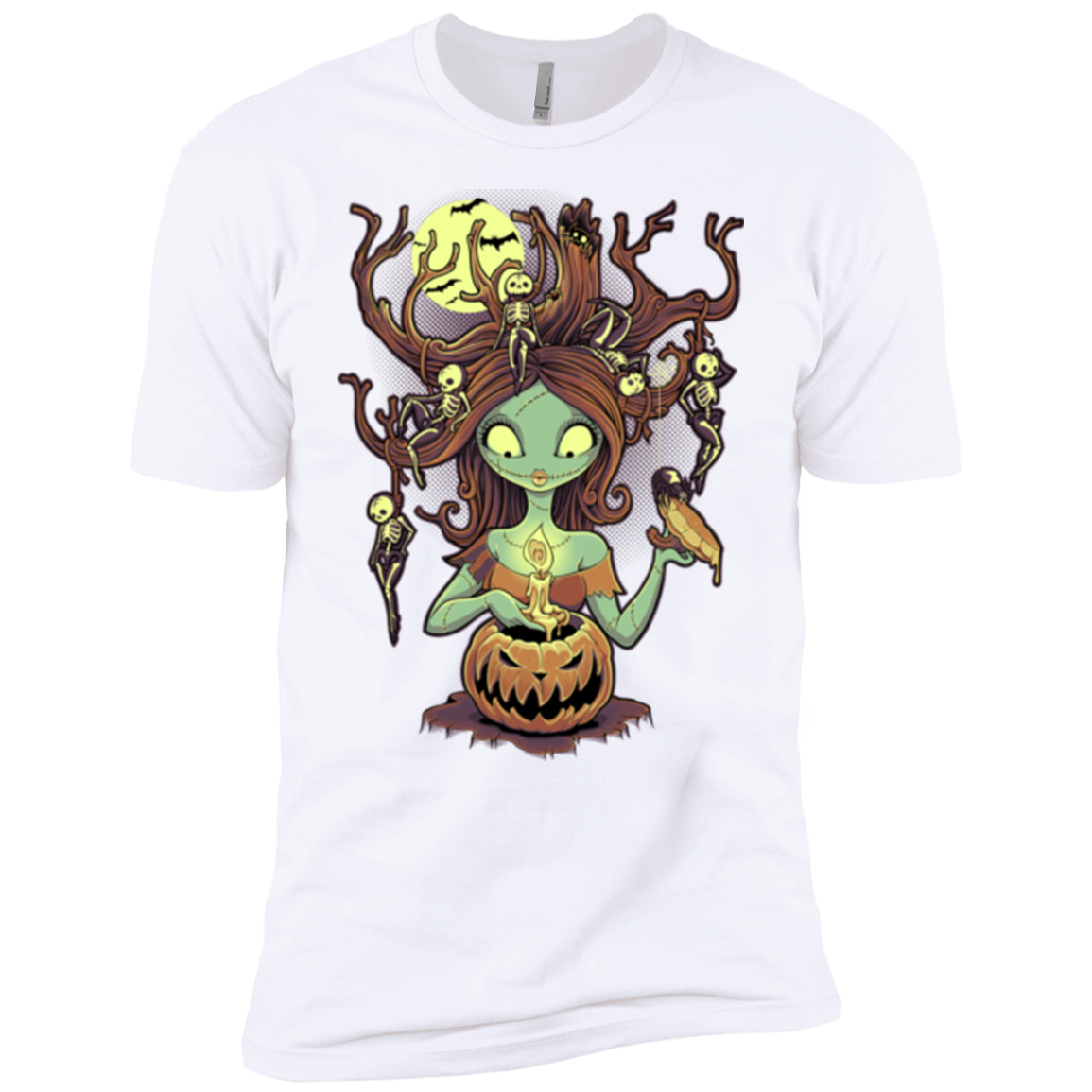 Knotty Nightmare Boys Premium T-Shirt