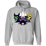 Villain Puff Girls Pullover Hoodie