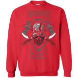 Master The Rage Crewneck Sweatshirt