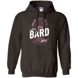 Bard Pullover Hoodie