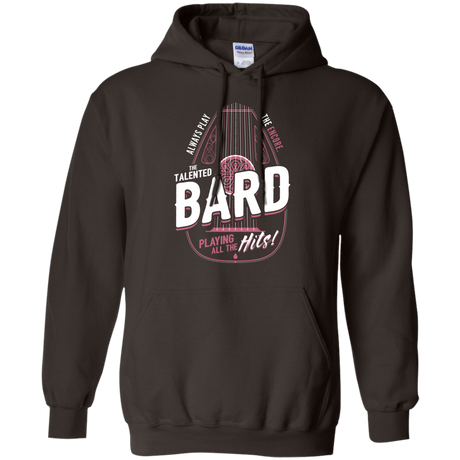 Bard Pullover Hoodie