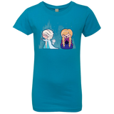 Let it Go fart Girls Premium T-Shirt