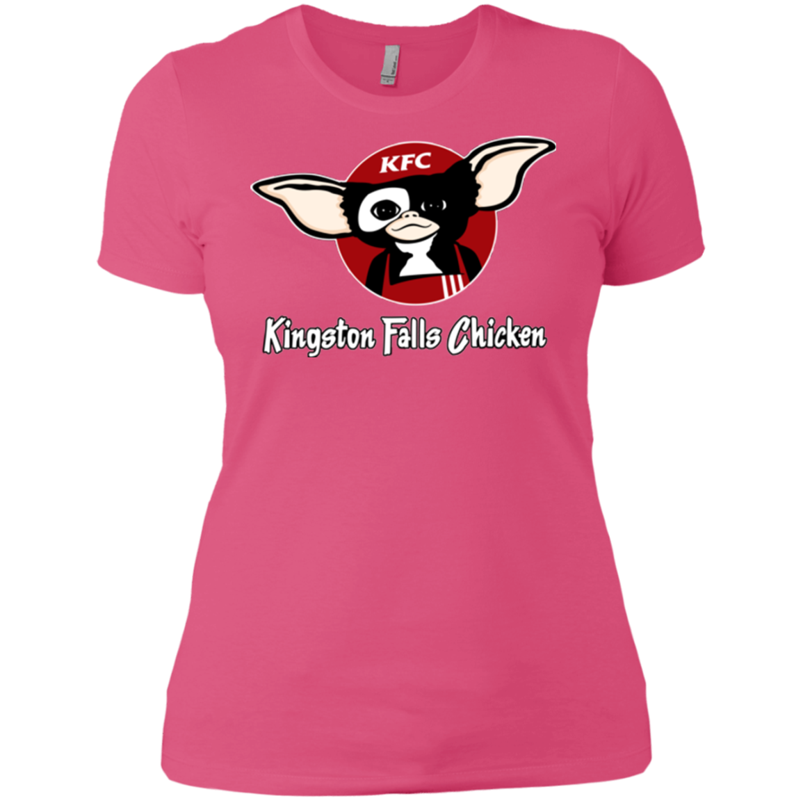 Kingston Falls Chicken Women's Premium T-Shirt