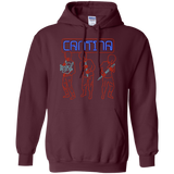Cantina Bar Pullover Hoodie