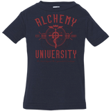 Alchemy University Infant PremiumT-Shirt