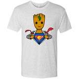 Supergroot Men's Triblend T-Shirt