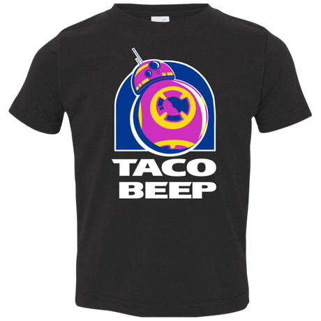 Taco Beep Toddler Premium T-Shirt