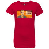 NYE key future Girls Premium T-Shirt