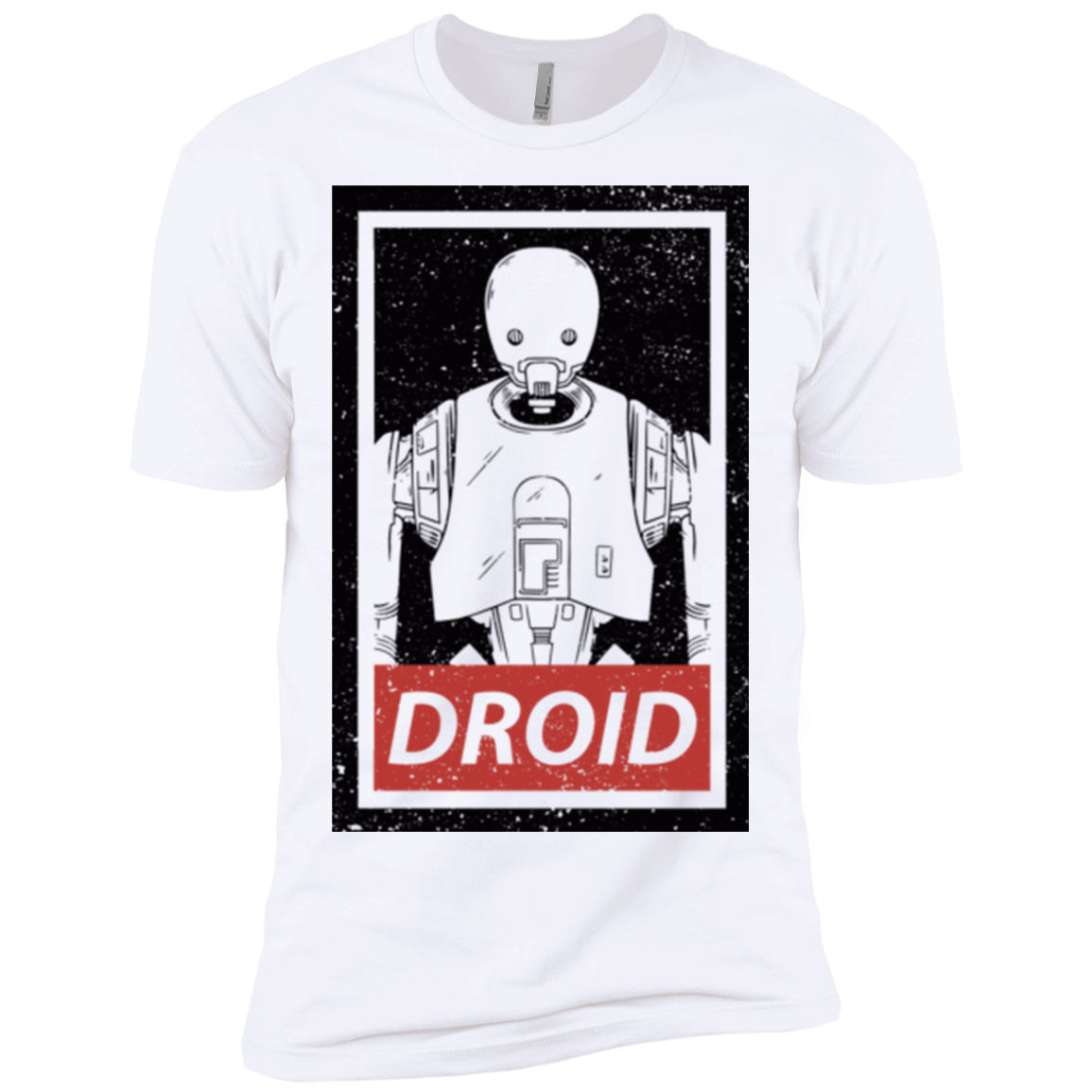 Droid Men's Premium T-Shirt
