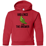 Metapeace Youth Hoodie