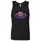 Steel Hero Men's Premium Tank Top