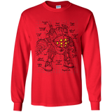 Big Daddy Plan Youth Long Sleeve T-Shirt