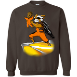 Baby Groot Crewneck Sweatshirt