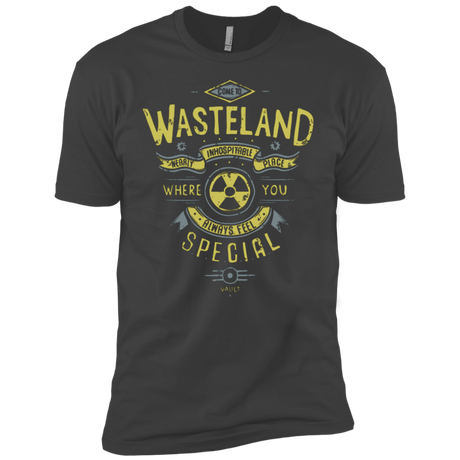 Come to wasteland Boys Premium T-Shirt