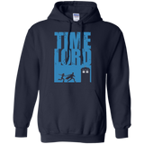 Time Lord Allons-y! Pullover Hoodie